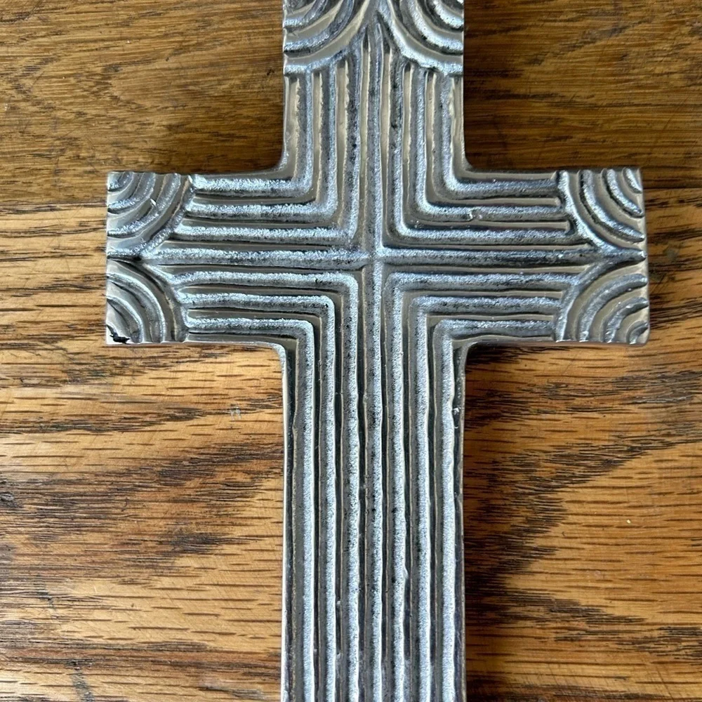 Decorative Cross Religious Christian Decor
